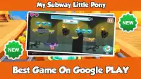 My Subway Little Pony Screen Shot 1