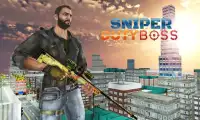 Boss Sniper Duty 18  Screen Shot 4