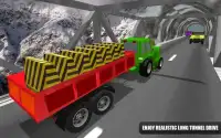 Heavy Duty Tractor Cargo Simulator Screen Shot 3