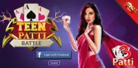 Teen Patti Plus - 3Patti Rummy Poker Card Game Screen Shot 0