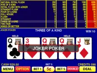 Joker Poker Screen Shot 7
