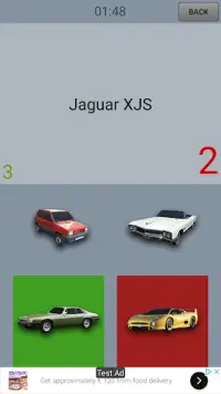 Das Auto - Car Quiz Screen Shot 7