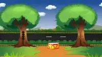 Escape Jogos 2017 - Verde Floresta Fuga Screen Shot 2