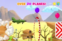 Fun Kids Planes Game Screen Shot 8