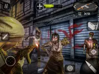 Last Day: Zombie Survival Offline Zombie Games Screen Shot 7