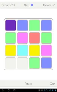 Game of blocks: Colors! Screen Shot 14