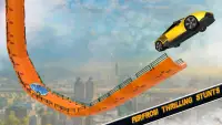 Mega Ramp :Free Car Racing Stunts 3d New Car Games Screen Shot 0