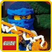 Guide LEGO Ninjago Shadow