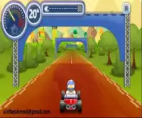 super indie karts Screen Shot 0