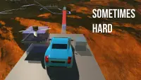 Extreme Parkour Simulator :Hardest Ways Screen Shot 1