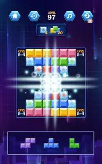 Block Puzzle challenge 2022 Screen Shot 19