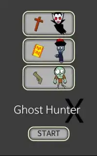 Ghost Hunter X Screen Shot 0