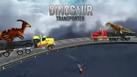 Dinosaur Transporter Screen Shot 2