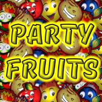 Party Fruits Classic UK Slot Machine