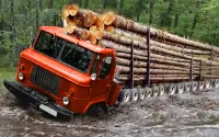 Cargo Truck Driving Long Truck Simulator 2021 Screen Shot 0