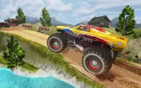 Monster Truck Offroad Racing Screen Shot 1