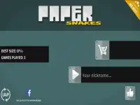 Paper Snakes Screen Shot 7