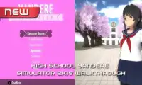 High School Yandere Simulator 2k19 Helper Screen Shot 3