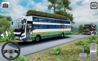 Offline ng Coach Bus Simulator Screen Shot 3