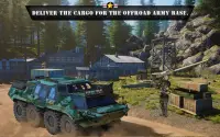 Truck Driver Army Game 2021 Screen Shot 9