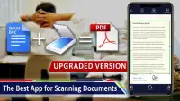 Fast Doc Scanner HD: Cam, PDF e QR Scan Screen Shot 0