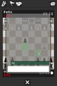 Chess Club: Online Screen Shot 2