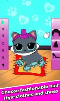 LOL Pets and Dolls Surprise Opening Eggs Screen Shot 2