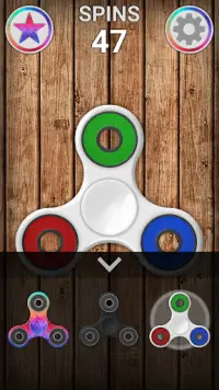 Spinner fidget 3D game Screen Shot 3