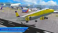 реальный симулятор полета: самолет летит 2018 Screen Shot 2