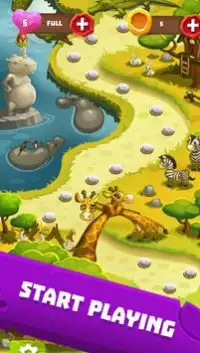 Island - Jewel Games Screen Shot 3