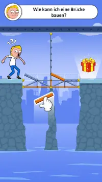 Love Rescue: Bridge Puzzle Screen Shot 3