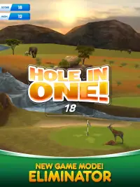 Flick Golf World Tour Screen Shot 15