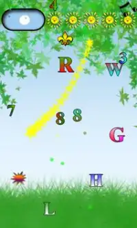 ABC - Letters Numbers for Kids Screen Shot 1