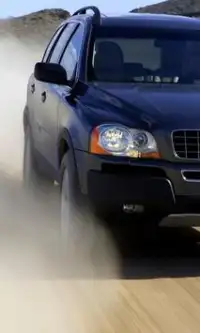 Игра Пазл Volvo XC90 Screen Shot 2