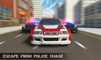 Real Police Gangster Chase: Po Screen Shot 0