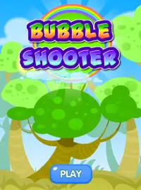 Bubble Shooter 3D Screen Shot 1