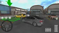 Real Car Driving:ドライブゲーム Screen Shot 14