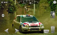 Corolla WRC: Crazy City Drift, Drive and Stunts Screen Shot 3