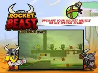 Rocket Beast Screen Shot 11