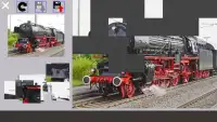 Steam Train Puzzle Screen Shot 6