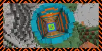 Mapa de ejecución gratuita para MCPE Screen Shot 0