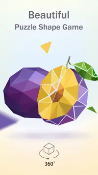 Free Poly - Low Poly Art Puzzle Game Screen Shot 4