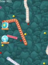 Strategy snack for Slither io Screen Shot 1