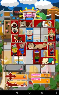 Unblock Dog  -Block Puzzle- Screen Shot 3