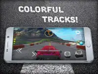 مدقع & المتطرفة سيارة لتعليم قيادة السيارات 3D: كر Screen Shot 1