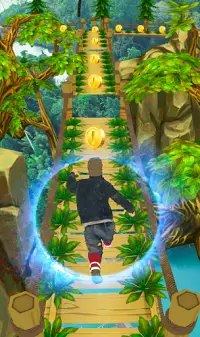 Temple Ninja Run 3D - Endless Dungeon Escape 2020 Screen Shot 10