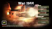 War 1944 : World War II Screen Shot 7