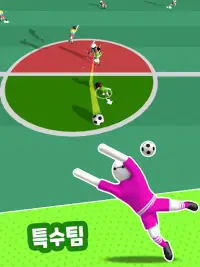 Ball Brawl 3D - World Cup Screen Shot 7