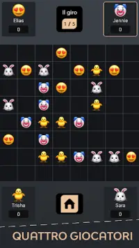 Tris - Tic Tac Toe Emoji Screen Shot 4