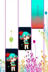 Gạch đàn piano Gacha 2019 Screen Shot 0